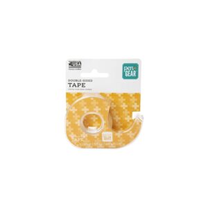 Pen+Gear Double Sided Tape, Clear, 1/2 in x 400 in, 1 Roll with Dispenser - Image 6