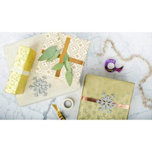 Scotch Gift Wrap Tape Dispensers, Satin Finish, 3/4 in. x 325 in., 3 Count - Image 11