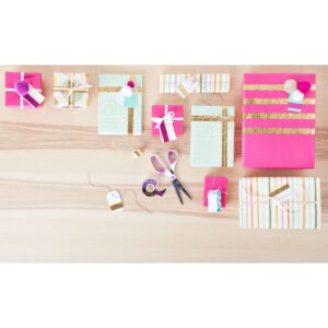 Scotch Gift Wrap Tape Dispensers, Satin Finish, 3/4 in. x 325 in., 3 Count - Image 13