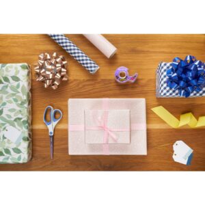 Scotch Gift Wrap Tape Dispensers, Satin Finish, 3/4 in. x 325 in., 3 Count - Image 14