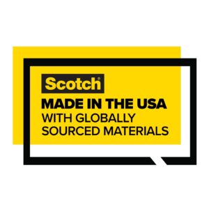 Scotch Magic Tape Dispensers, Clear, Matte, 3/4 in. x 500 in., 4 Dispensers - Image 10