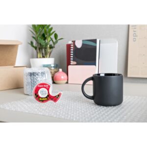 Scotch Super Hold Clear Tape Dispenser, 3/4 in x 650 in, 1 Dispenser - Image 12