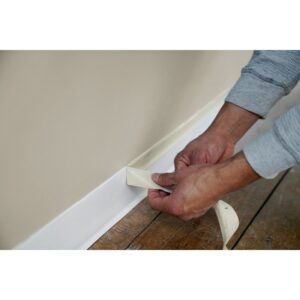 Scotch Masking Tape, .94 in x 54.6 yd, Tan, 1 Roll - Image 3