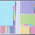 Mr. Pen- Sticky Note Set, 410 Pack, Pastel Colors, Sticky Notes Tabs, Divider Sticky Notes