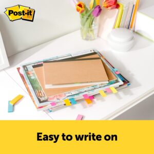 Post-it Combo Pack, Assorted Sizes & Colors, 450 Sheets Total