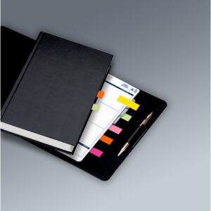 Post-it Combo Pack, Assorted Sizes & Colors, 450 Sheets Total