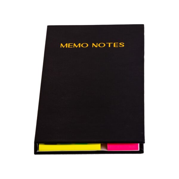 Better Office Products Dotted and Blank Variety Sticky Notes, 4″ x 5.8″, Assorted, 410 Pieces