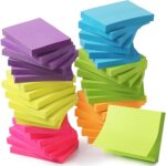 Mr. Pen- Sticky Notes, Sticky Notes 1.5×2 inch, 36 Pads, Mini Sticky Note Pads