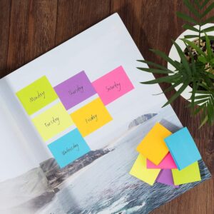 Mr. Pen- Sticky Notes, Sticky Notes 1.5×2 inch, 36 Pads, Mini Sticky Note Pads