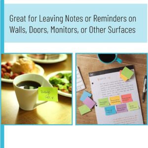 Mr. Pen- Sticky Notes, Sticky Notes 1.5×2 inch, 36 Pads, Mini Sticky Note Pads