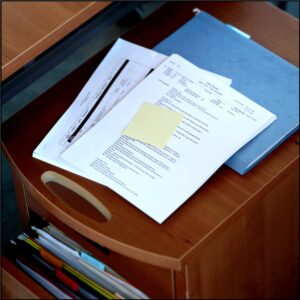 Post-it® Notes, 3 in. x 3 in., Canary Yellow, 12 Pads/Pack - Image 7