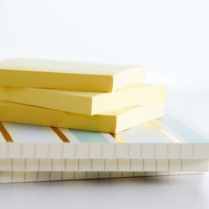 Post-it® Notes, 3 in. x 3 in., Canary Yellow, 12 Pads/Pack - Image 9