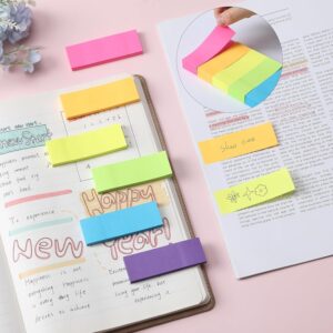 Mr. Pen- Sticky Notes, 1×3 Inch, 2160 Sheets, Bright Colors, Small Sticky Notes