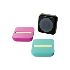 Post-it Pop-up Notes Dispenser for 3″ x 3″ Notes, Assorted Colors