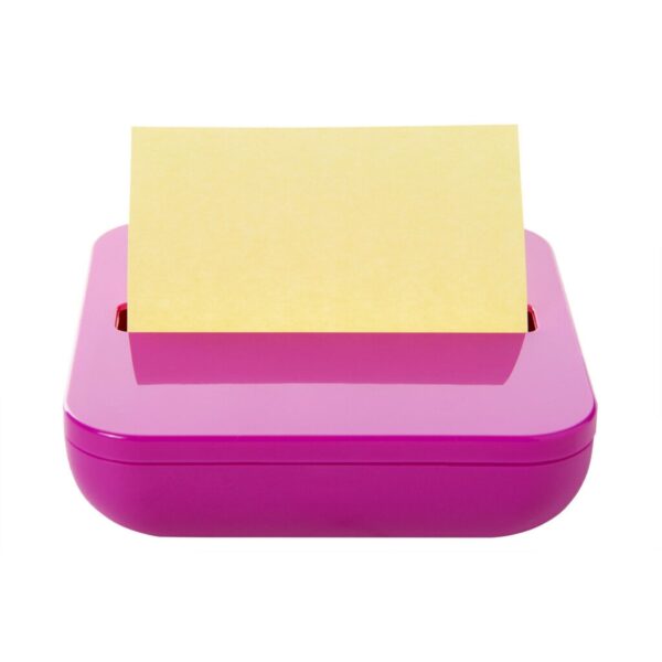 Post-it Pop-up Notes Dispenser for 3″ x 3″ Notes, Assorted Colors