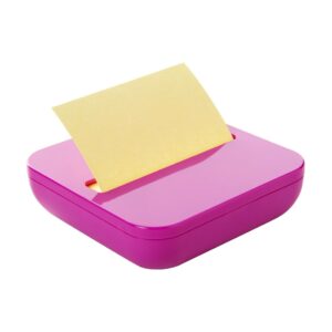 Post-it Pop-up Notes Dispenser for 3″ x 3″ Notes, Assorted Colors