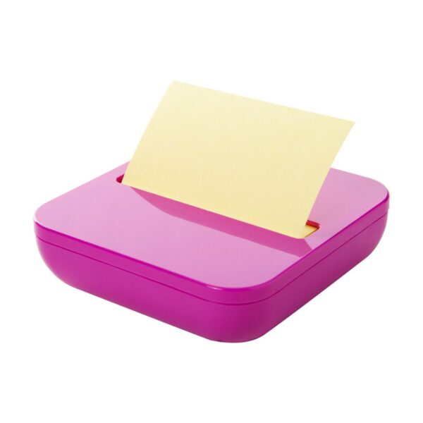 Post-it Pop-up Notes Dispenser for 3″ x 3″ Notes, Assorted Colors