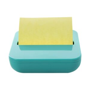 Post-it Pop-up Notes Dispenser for 3″ x 3″ Notes, Assorted Colors