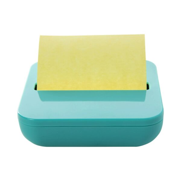 Post-it Pop-up Notes Dispenser for 3″ x 3″ Notes, Assorted Colors