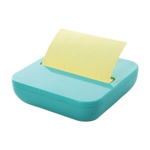 Post-it Pop-up Notes Dispenser for 3″ x 3″ Notes, Assorted Colors