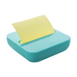 Post-it Pop-up Notes Dispenser for 3″ x 3″ Notes, Assorted Colors