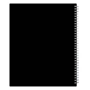 Blue Sky Monthly Weekly Large Planner, 8.5" x 11" Black 15-Month (April 2025 - June 2026) - Image 10