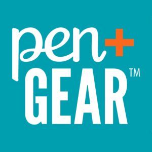 Pen+Gear Monthly Medium (7.25" x 8.25") Planner Blueberry & Floral 15-Month April 2025-June 2026 - Image 6
