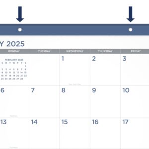 Mead Monthly Deskpad - Image 4