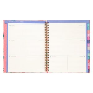 Mintgreen Monthly Weekly Large (9"x 10.75") Pink Strawberry 15 Month Apr 2025-Jun 2026 - Image 5