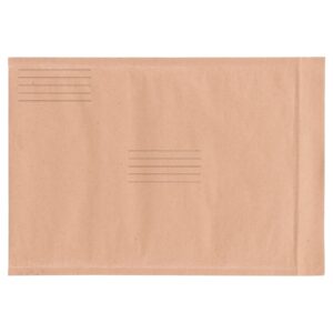 Pen+Gear Self-Seal Honeycomb Padded Mailer, 2 (8.5 in. x 11 in.), Brown, 5-Count - Image 5