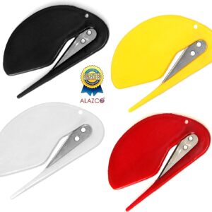 Value Pack 4pc World's Most Efficient Letter Opener Envelope Slitter - Image 4