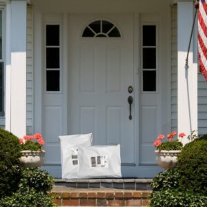 StarBoxes 100 Poly Mailers Bags 12x15.5" - 4 Pouches Envelopes White Self-Sealing - Image 11