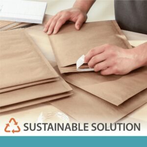 Pen+Gear Self-Seal Honeycomb Padded Mailers, 10.5 in x 15 in, 5 Count - Image 7