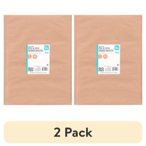 Pen+Gear Self-Seal Honeycomb Padded Mailers, 10.5 in x 15 in, 5 Count - Image 11