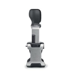Trodat Professional Date Stamp 5440L – Self-Inking with ENTERED, PAID, FAXED and RECEIVED messages – Red and Blue Impression - Image 5