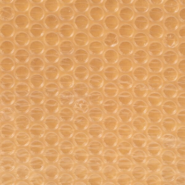 Duck Self-Seal Kraft Bubble Mailer 000, 4″ x 7″, Solid Print, 2 Pack