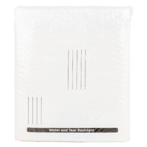 Duck Max Strength Self-Sealing Poly Bubble Mailer 2, 8.5″ x 11″, Solid White