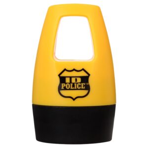 ID Police Identity Protection Roller Stamp by BulbHead – Helps Stop ID Theft