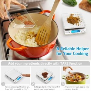 Digital Postal Precise Scale Electronic Postage Mail Letter Package Shipping New - Image 5