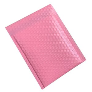 Moocorvic Clearance 10Pcs Pink Bubble Mailers,Self-Seal Shipping Bags,Padded Envelopes,Bubble mailers for Shipping,Mailing,Small Business Packaging Supplies,Bulk - Image 9