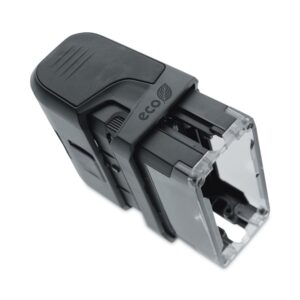 Trodat Printy 4912 Self-Inking Do-It-Yourself (DIY) 4 Line Custom Stamp Kit with Black Ink, Impression Size: 3/4” x 1-7/8” - Image 7
