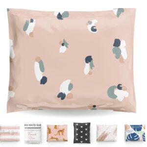 a la mode Mailers Animal Print Cheetah Strawberry Safari Reusable 12.5x15 Poly Mailers 50 Pack - Image 17