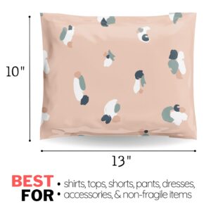 a la mode Mailers Animal Print Cheetah Strawberry Safari Reusable 12.5x15 Poly Mailers 50 Pack - Image 19