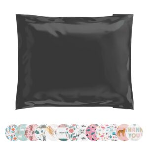 a la mode Mailers Animal Print Cheetah Strawberry Safari Reusable 12.5x15 Poly Mailers 50 Pack - Image 48