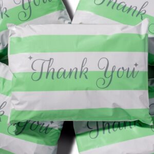 a la mode Mailers Animal Print Cheetah Strawberry Safari Reusable 12.5x15 Poly Mailers 50 Pack - Image 81