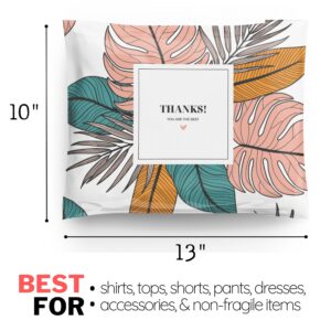 a la mode Mailers Animal Print Cheetah Strawberry Safari Reusable 12.5x15 Poly Mailers 50 Pack - Image 93