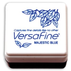 Tsukineko Versafine Ink Pad - Smokey Gray / Small - Image 3