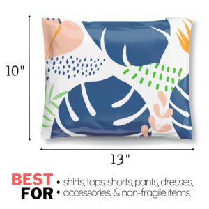 a la mode Mailers Animal Print Cheetah Strawberry Safari Reusable 12.5x15 Poly Mailers 50 Pack - Image 118