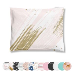 a la mode Mailers Animal Print Cheetah Strawberry Safari Reusable 12.5x15 Poly Mailers 50 Pack - Image 135