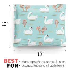 a la mode Mailers Animal Print Cheetah Strawberry Safari Reusable 12.5x15 Poly Mailers 50 Pack - Image 148